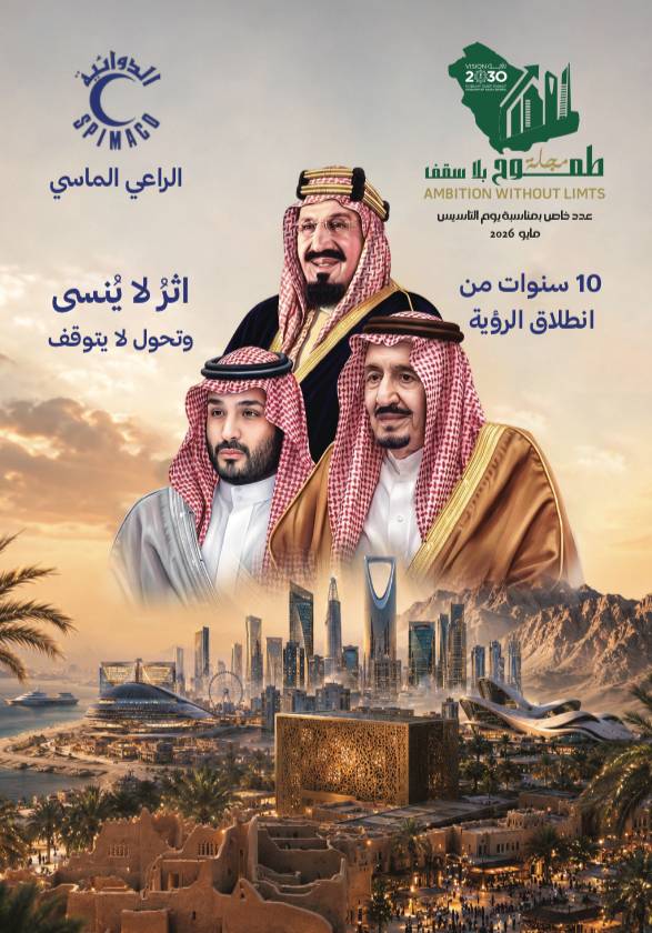 مجلة طموح بلا سقف
