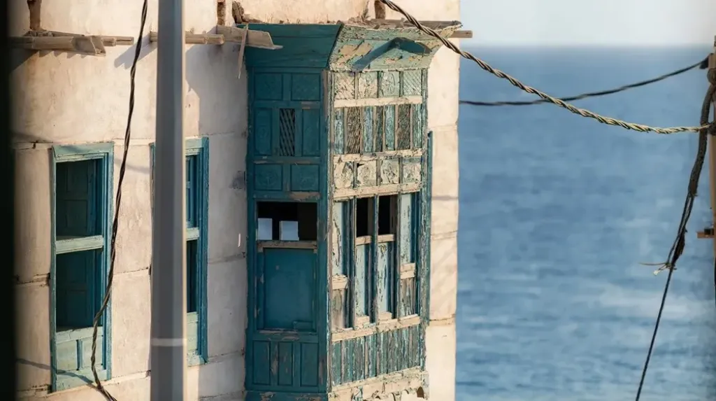 إرث معماري بالمملكة