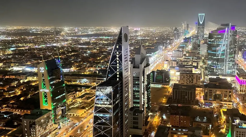 المملكة العربية السعودية