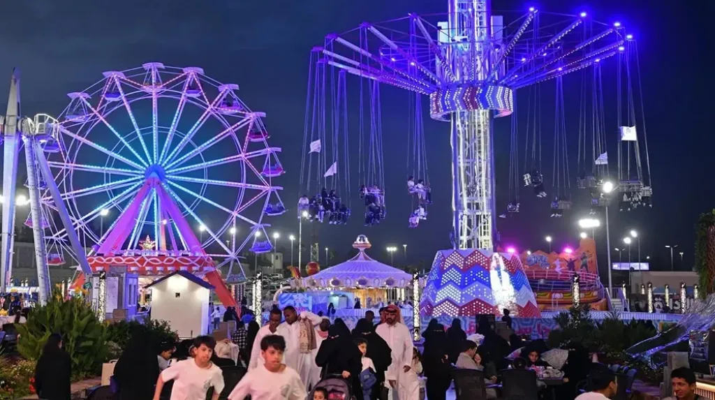 مهرجان أبها للتسوق