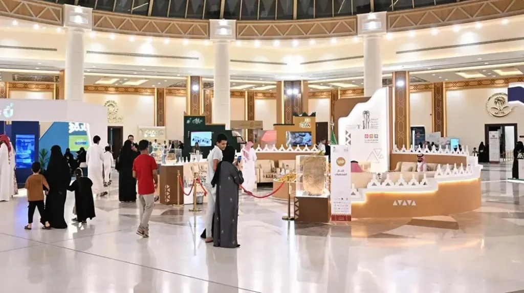 كرنفال بريدة للتمور