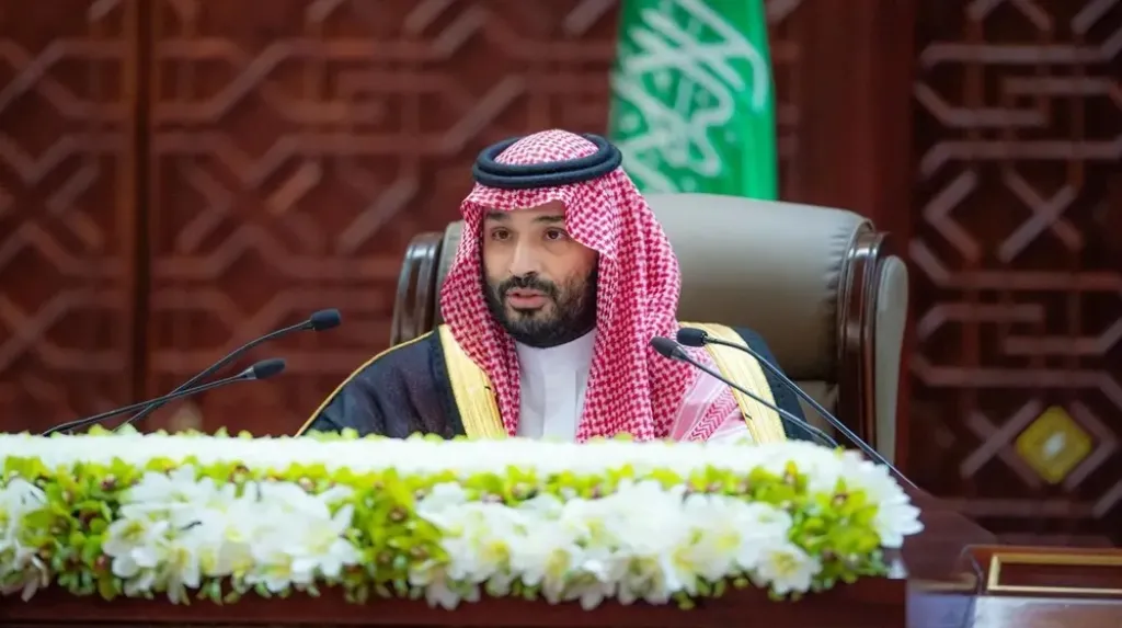 صاحب السمو الملكي الأمير محمد بن سلمان؛ ولي العهد رئيس مجلس الوزراء