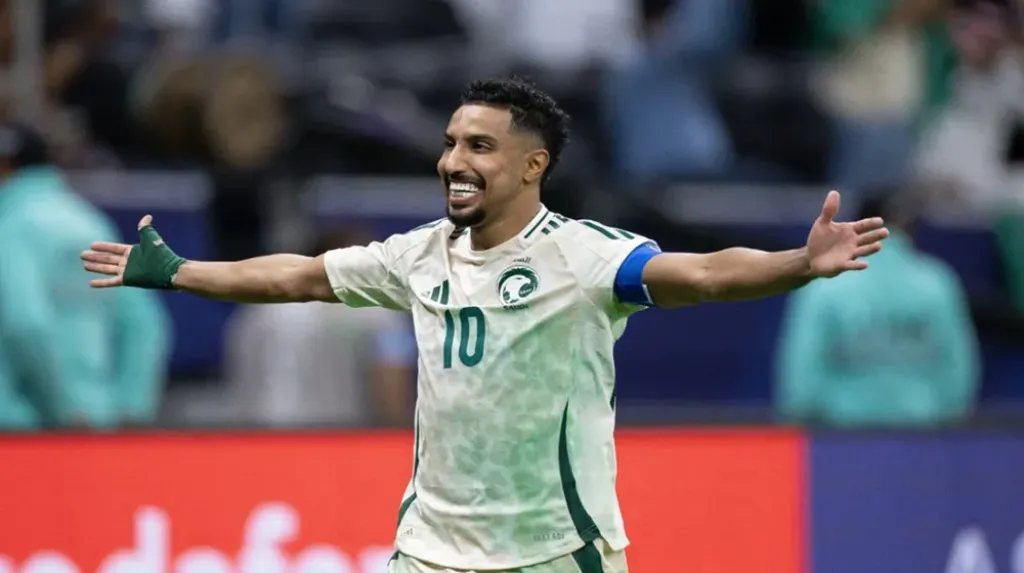 سالم الدوسري