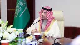 وزير الاستثمار يزور غرفة نجران...