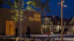 افتتاح «ذا قروڤ» يعزز حضور...