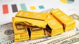 تصاعد التوترات الجيوسياسية يدفع الذهب...