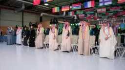 بمشاركة 32 دولة.. إطلاق المعسكر...