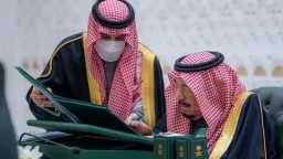 برئاسة الملك.. مجلس الوزراء يؤكد...